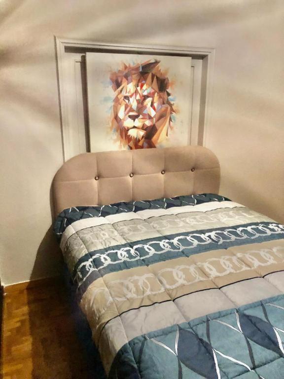 Economy Shared Apartment C In Central أثينا المظهر الخارجي الصورة